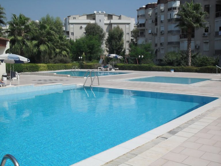 antalya aksu kiralık ev