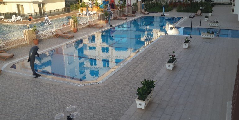 Antalya Konyaaltı Satılık Residence