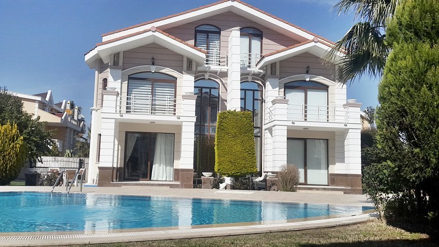 Antalya Belek Satılık Villa