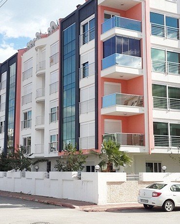 Antalyada Satılık Evler Konyaaltı