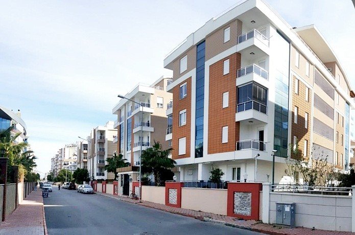 Antalya Liman mahallesi Satılık Daire