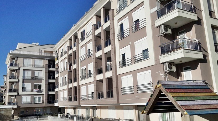 Antalyada Satılık Evler