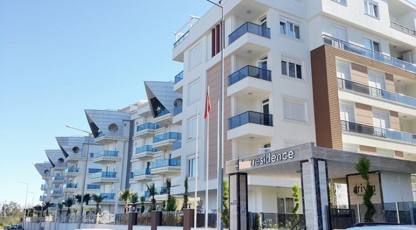 Antalya  Satılık Residence