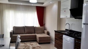 Antalya Satılık Residence