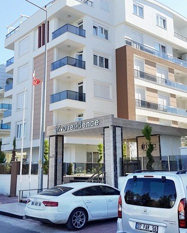 Antalya  Satılık Residence