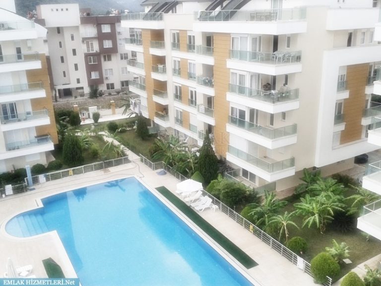 antalya konyaaltı sarısu satılık evler Antalya Mobilyalı Kiralık Daire