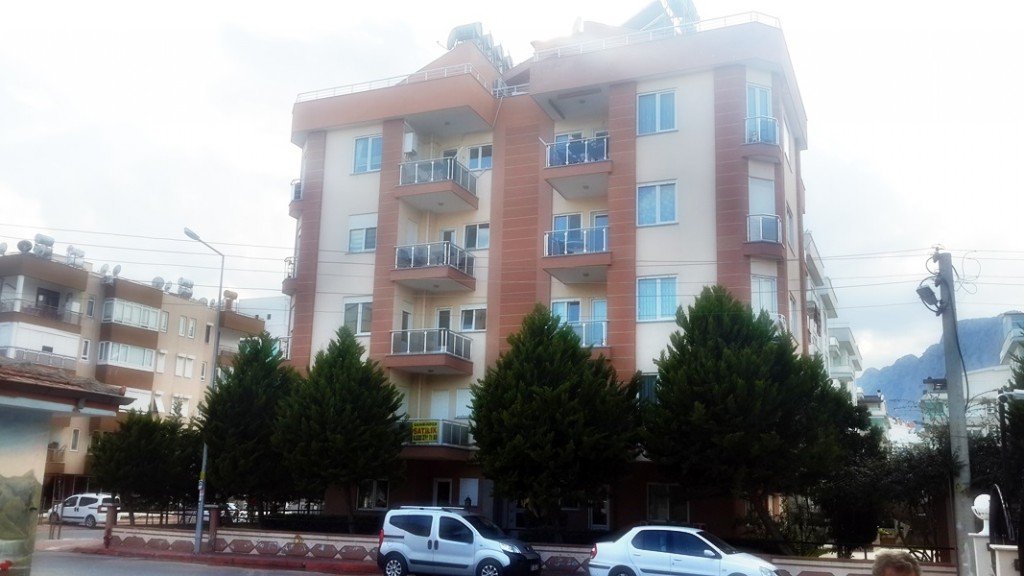 antalya konyaaltı liman satılık daireler Antalya Mobilyalı Kiralık Daire